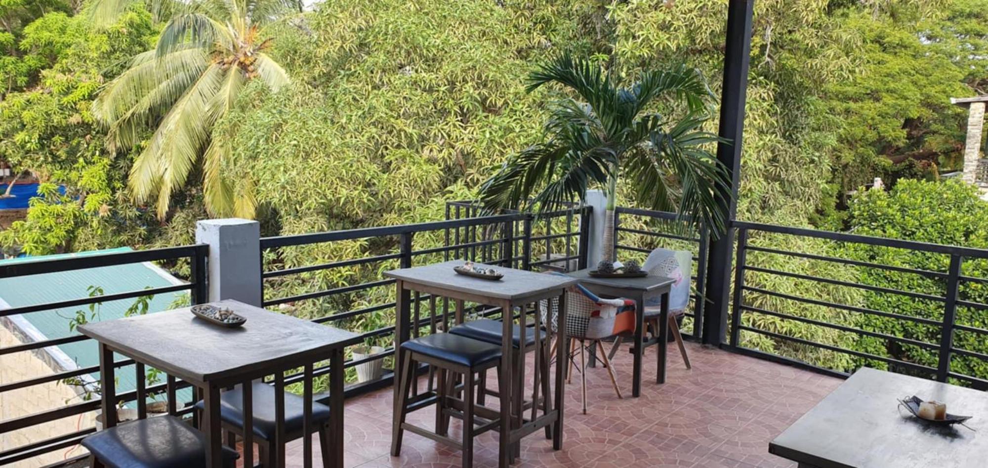 Aj Tourist Inn كورون المظهر الخارجي الصورة